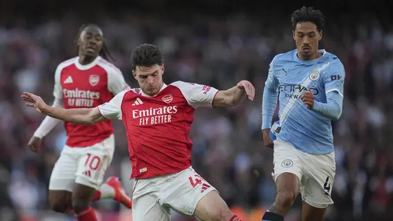 Declan Rice Klaim Arsenal Punya Awal Musim yang Jauh Lebih Berat dari Klub Lain di Premier League