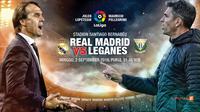 Real Madrid vs Leganes (Liputan6.com/Abdillah)