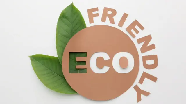 Ilustrasi Eco-friendly