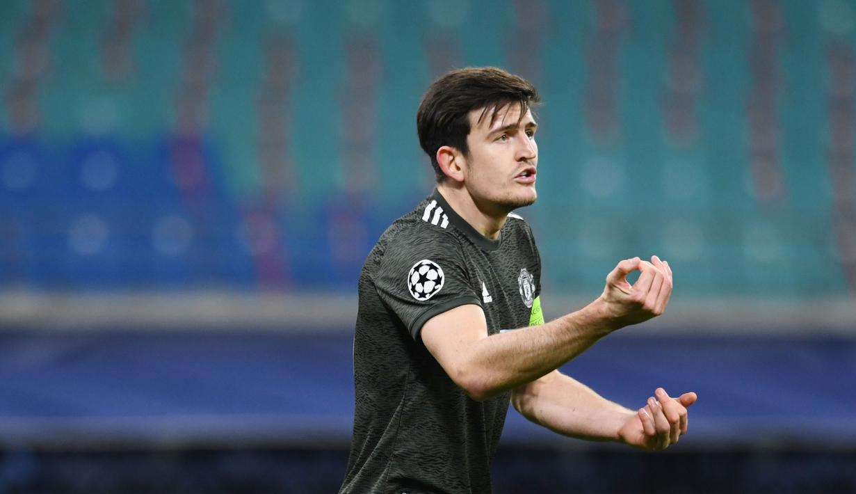 FOTO: Reaksi Skuat Manchester United Usai Didepak RB ...