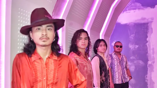 Qodir band (Istimewa)
