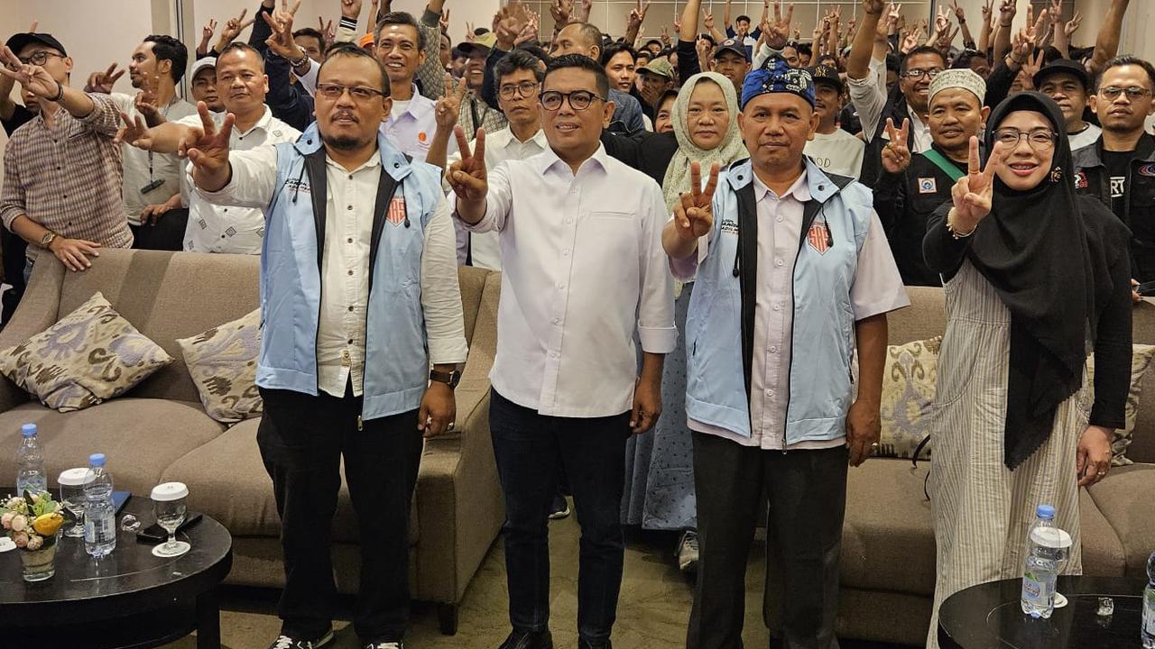 Dulu Hidup Susah Cuma Anak Petani, Kini Andra Soni Jadi Cagub Mau Gratiskan Sekolah di Banten