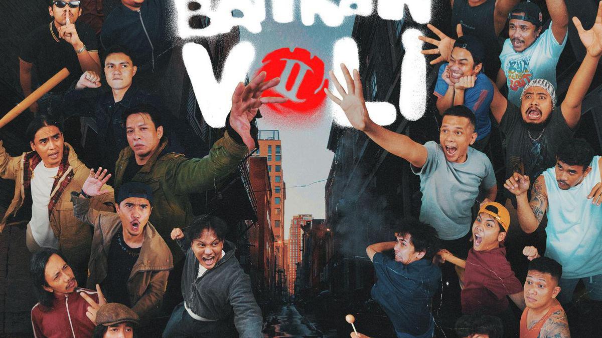 Vindes Sport Kembali Gelar BAHKAN VOLI 2, Pertarungan yang Lebih Seru