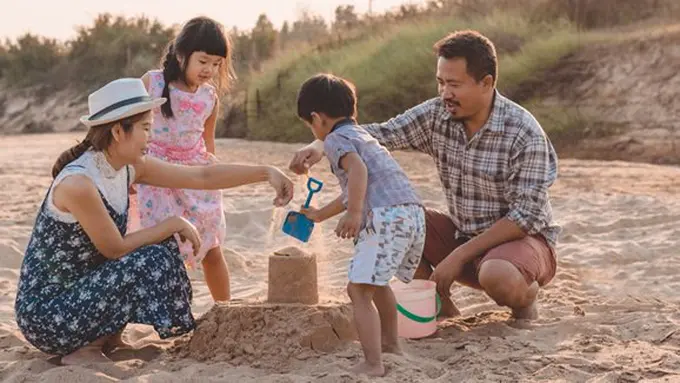 Anak Pertama/copyright pexels.com