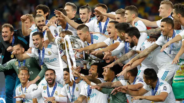 Real Madrid, Cristiano Ronaldo