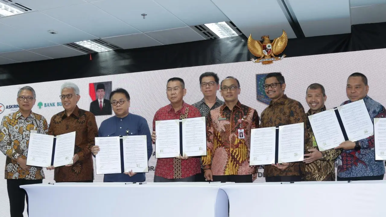 Kemendagri dan Lembaga Keuangan Kerjasama Integrasikan Data Penduduk