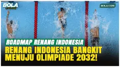 PB Akuatik Indonesia menyebut Indonesia Short Course Emerging Series 2026 di GBK, 4-6 Juni, sebagai bagian roadmap pembinaan atlet menuju target final Olimpiade 2032 lewat kompetisi usia dini berkelanjutan.