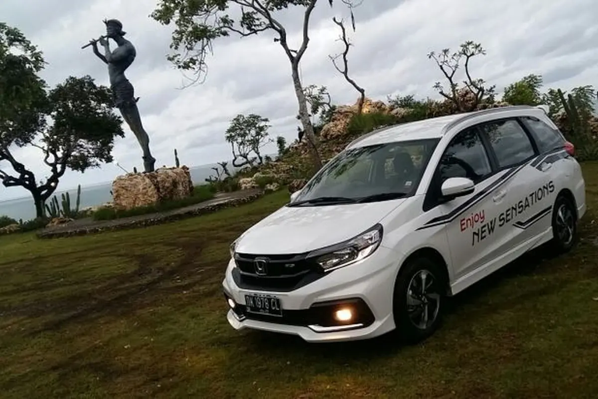 Honda Mobilio 2017