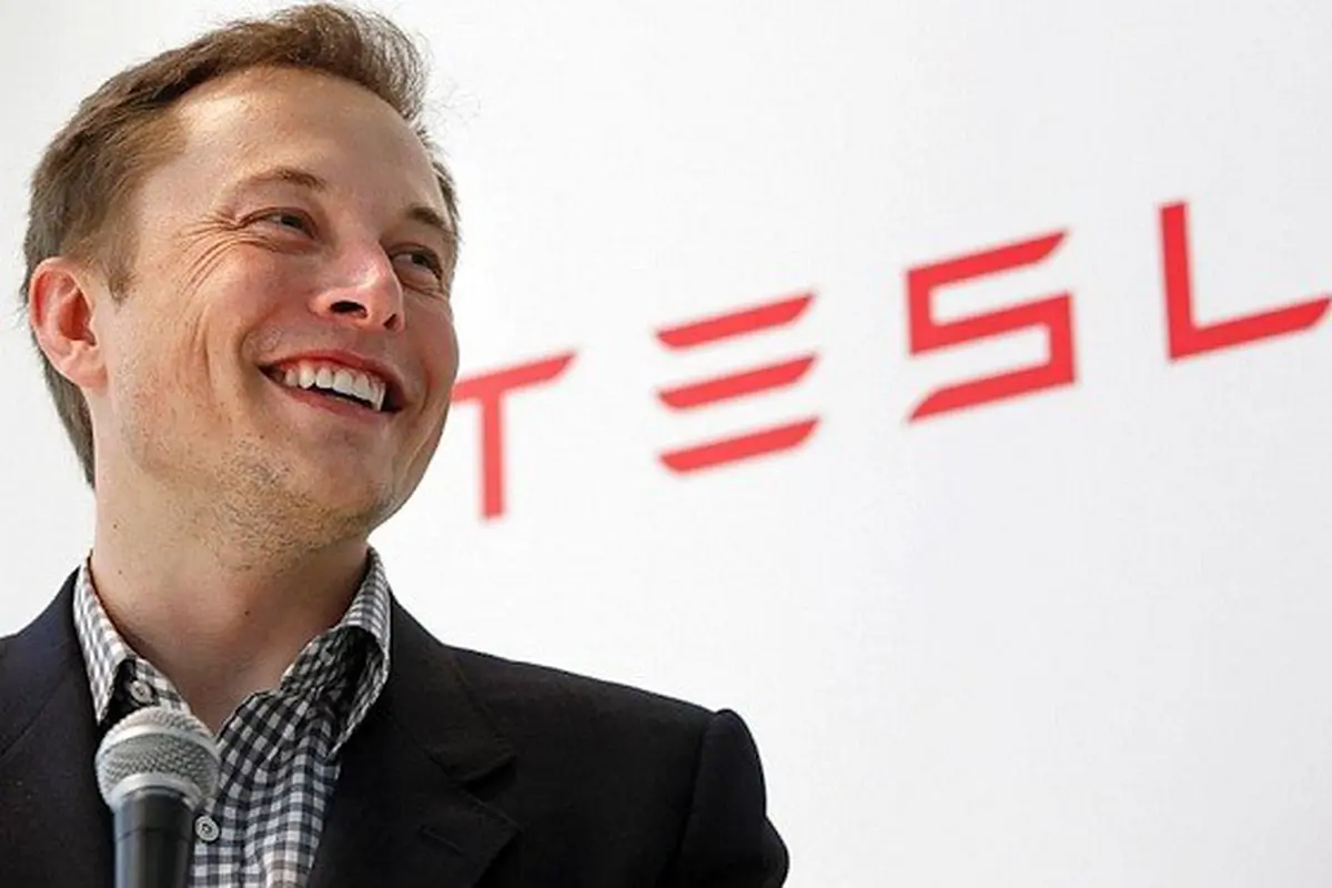 Elon Musk
