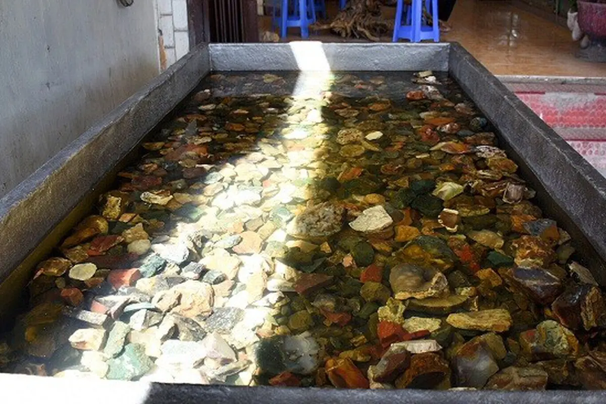 batu akik sumbawa
