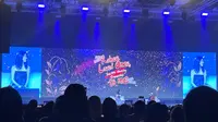 Han So Hee Ajak Penggemar Nostalgia dengan Da Kyung, Na Bi, hingga Chae Ok di Fan Meeting Jakarta