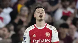 Menerka Alasan Absennya Gabriel Martinelli dan Ethan Nwaneri di Community Shield