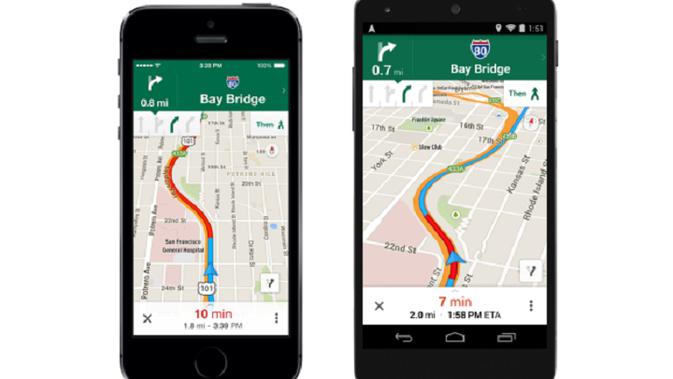 Google Maps Android Ios Versi Terbaru Bisa Dipakai Offline