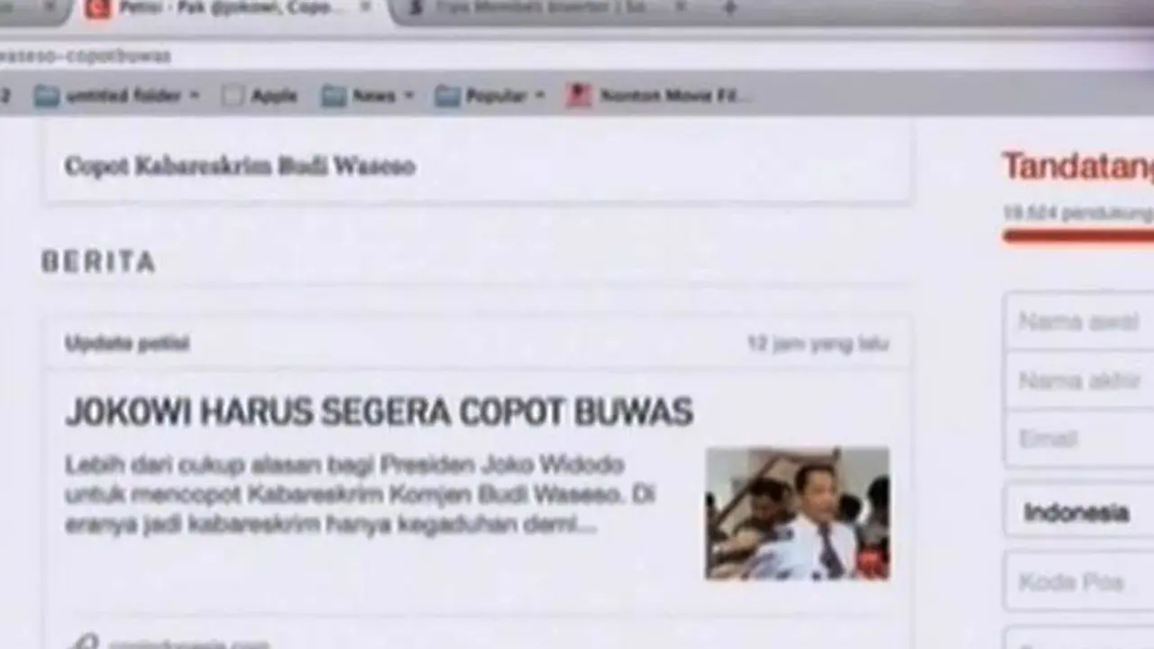Segmen 2: Isu Pencopotan Buwas hingga Hingga Kasus Bima Arya