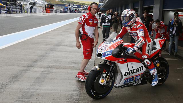Andrea Dovizioso