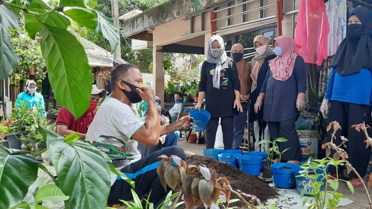 Cegah Penularan COVID-19 Lewat Gerakan Masyarakat Hidup Sehat