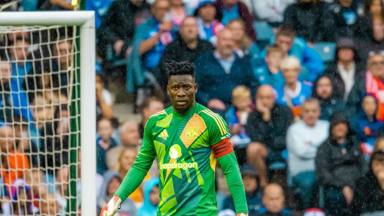 Andre Onana