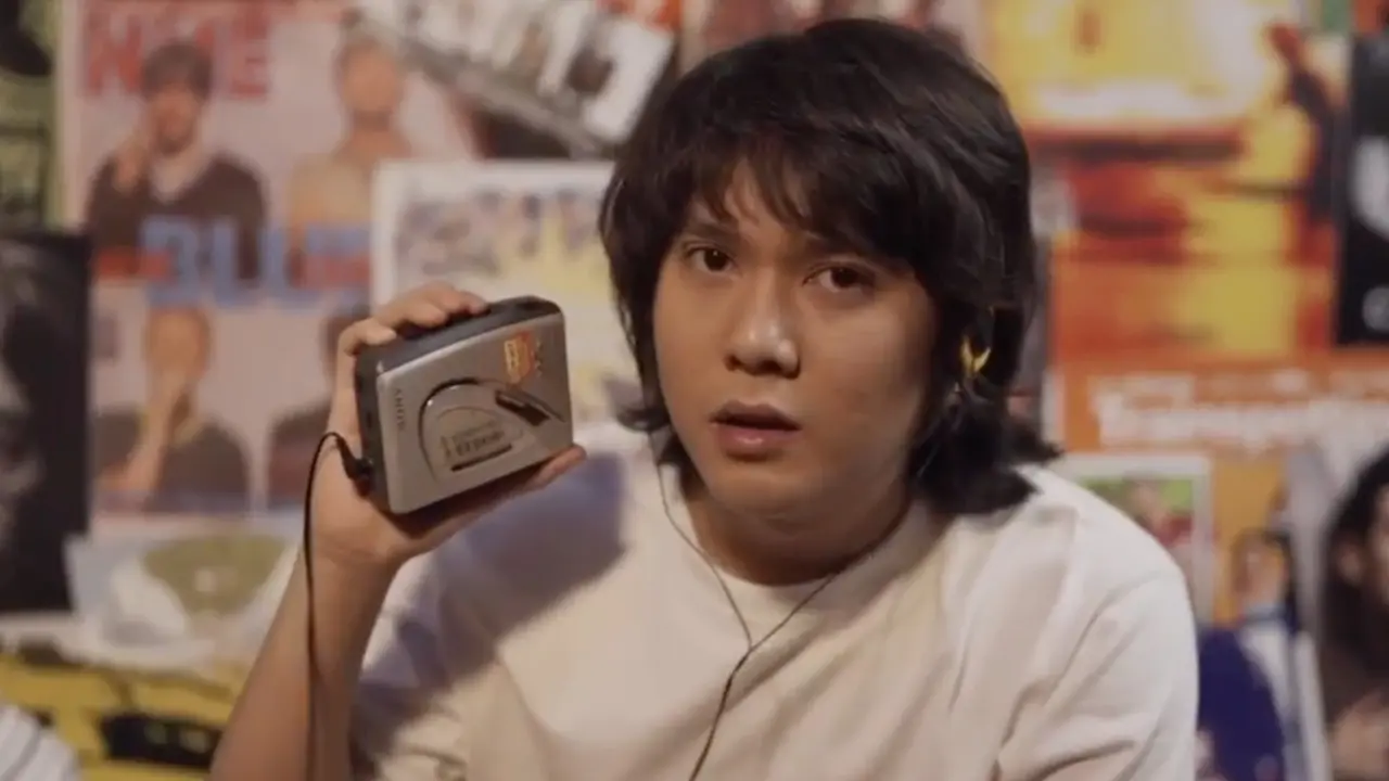 Iqbaal Ramadhan. (Foto: Dok. Instagram @iqbaal.e)