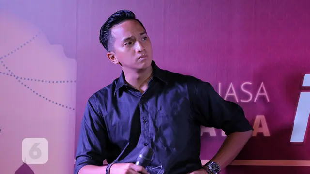 [Bintang] Begini Cara Ge Pamungkas Lawan Pembajakan
