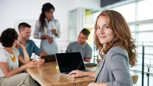 Ilustrasi pengusaha muda (iStock)