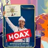 Cek Fakta: Hoaks Foto Mantan Presiden Jokowi Tunjukkan Ijazah