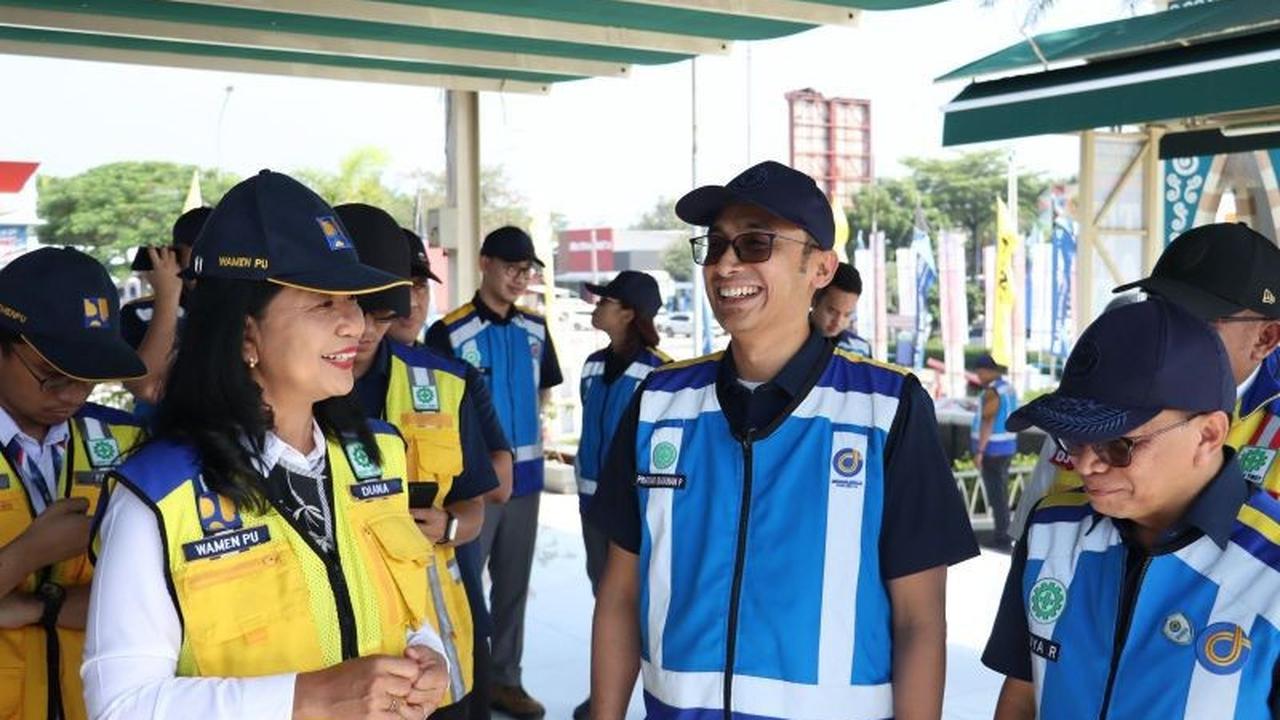 Kesiapan Tol Jakarta-Cikampek Mudik Lebaran: Wamen PU Pastikan Kelancaran Arus Balik