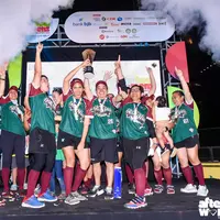 After Hour dengan bangga mengumumkan kembalinya turnamen slowpitch softball tahunan yang paling ditunggu-tunggu.