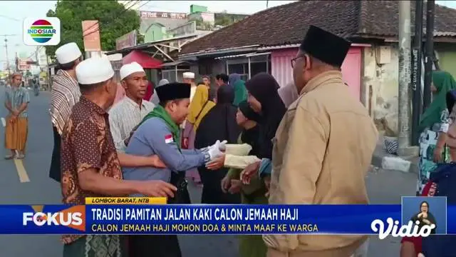 Fokus edisi (25/05) mengangkat topik-topik pilihan sebagai berikut, Banjir di Sejumlah Titik Jakarta, Jajal Berbagai Wahana Seru Isi Liburan, Pesawat Telat Angkut Calon Jemaah.