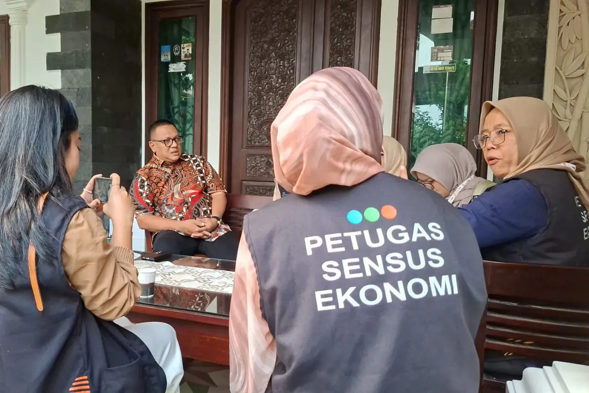 Keluh Kesah Petugas Sensus Ekonomi, Ditolak Kaum Elit Hingga Diberi Rp 5 Ribu