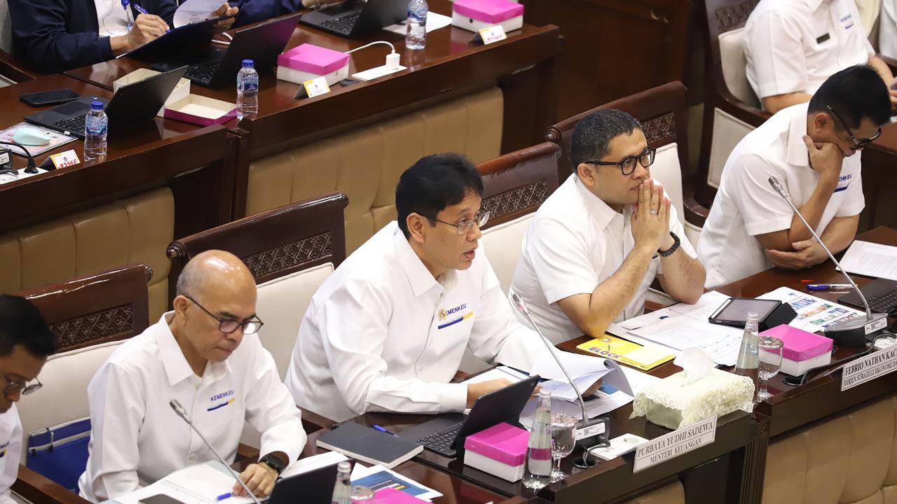 Purbaya Tunda Aktivasi Bond Stabilization Fund, Simak Alasannya