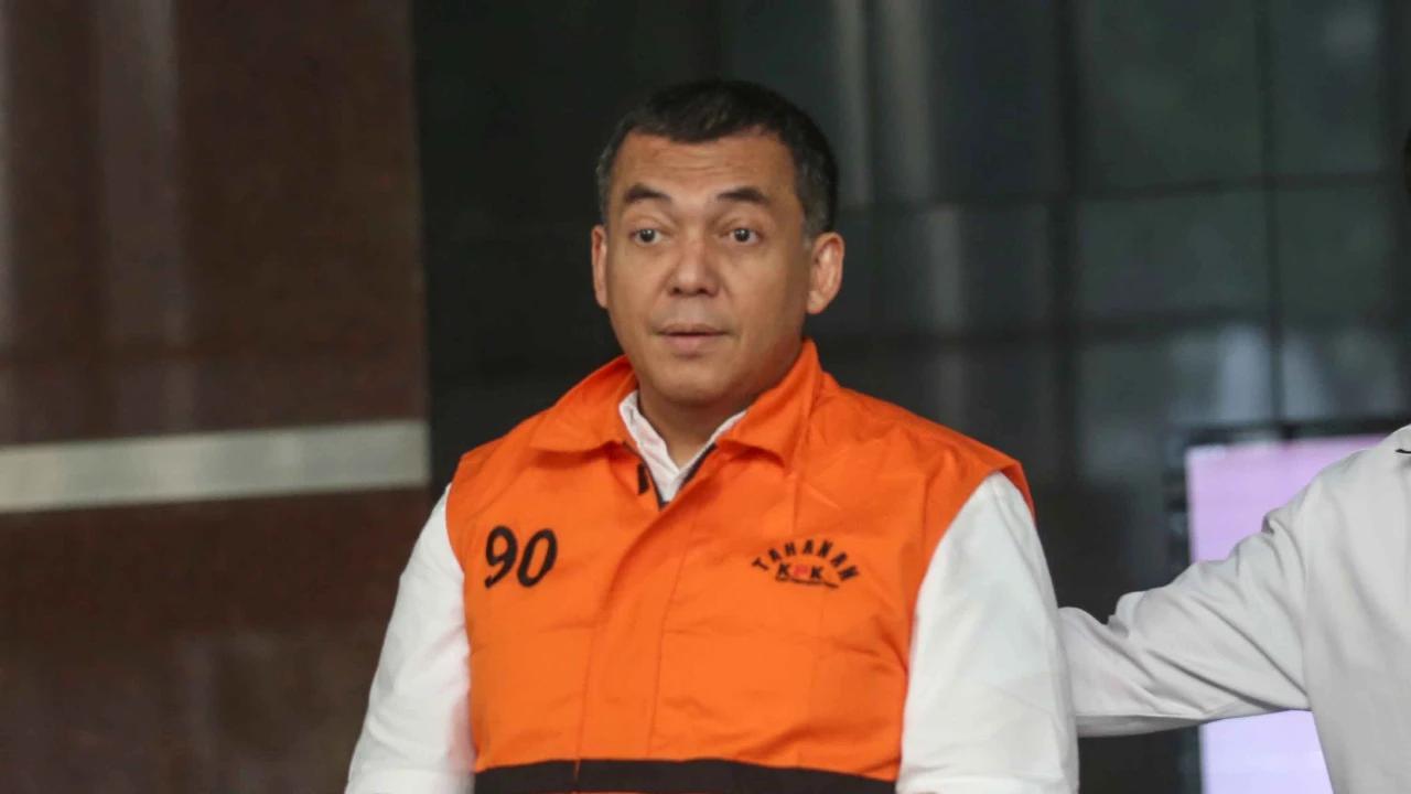 FOTO: Silmy Karim Jalani Pemeriksaan Perdana Sebagai Tersangka Korupsi Imigrasi
