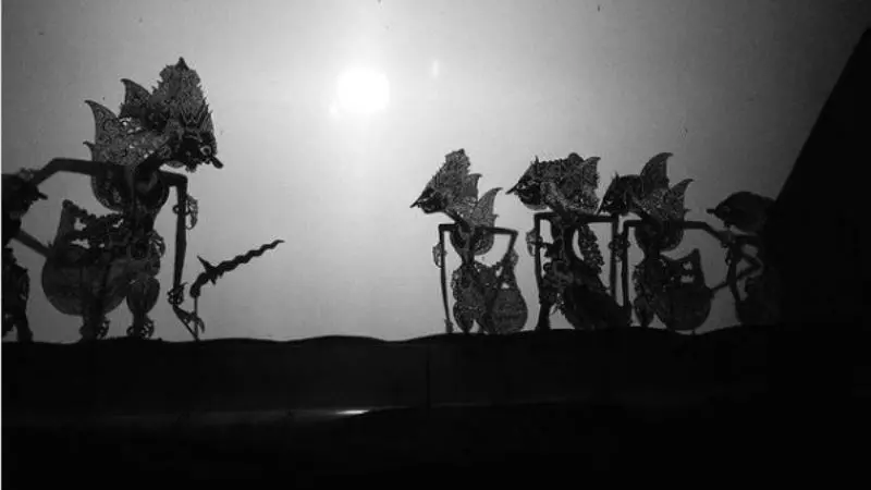 Wayang Kulit