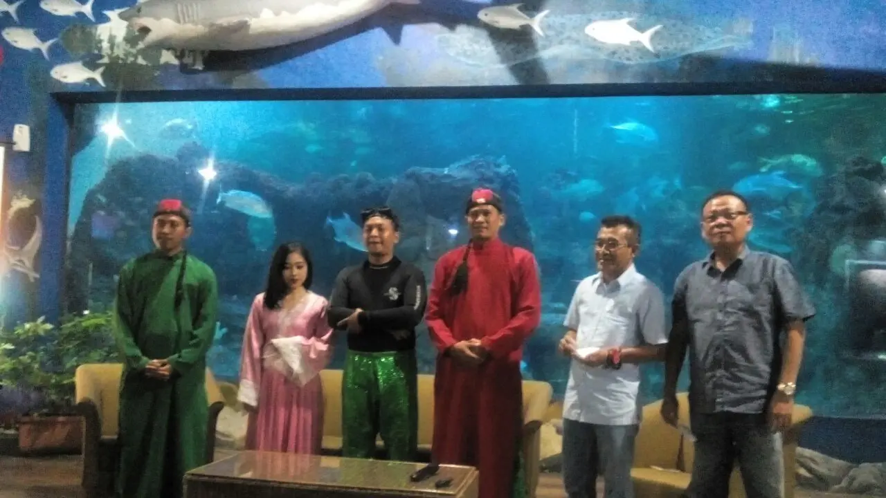 Imlek Meriah di Ancol dan Dufan