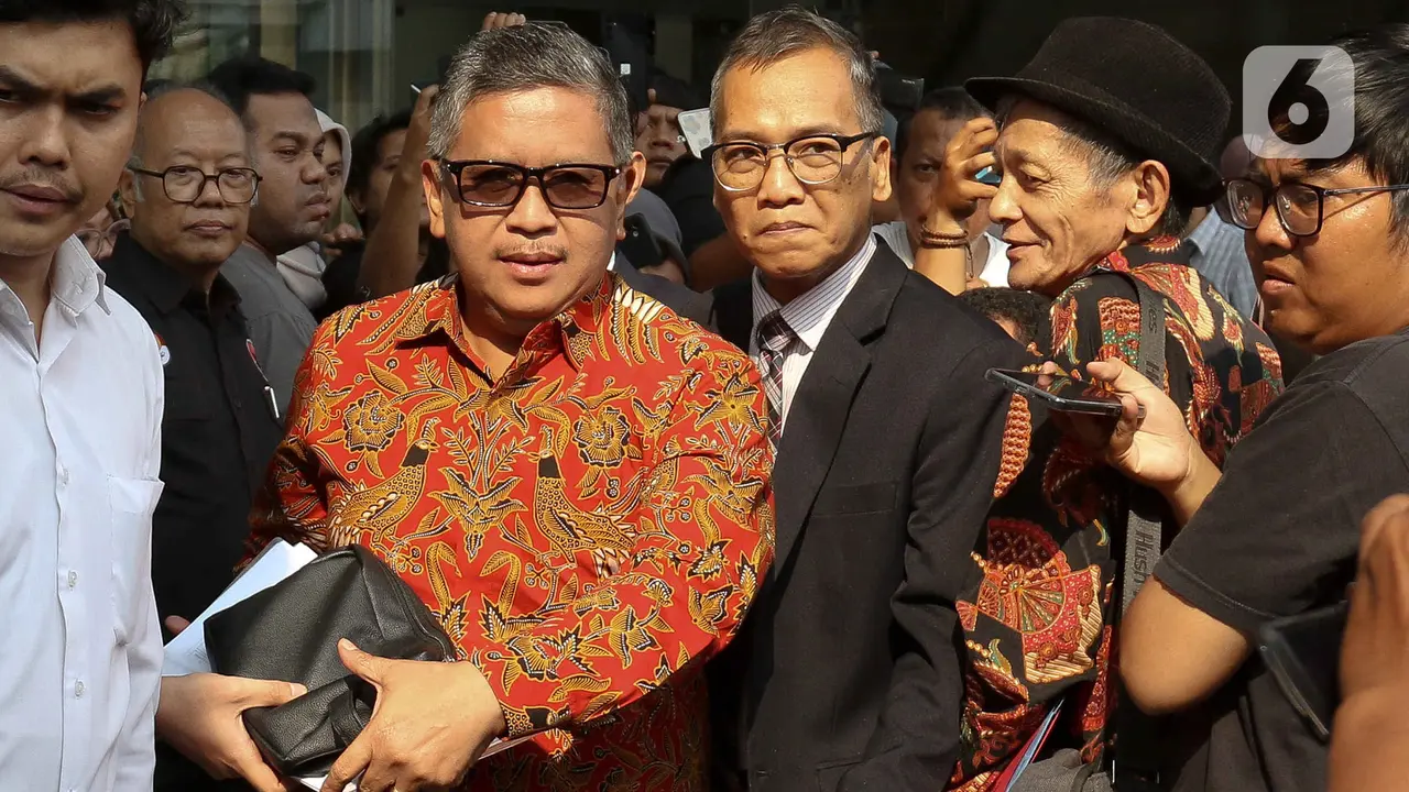 Hasto Kristiyanto