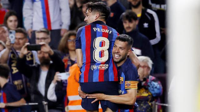 Foto: Terimakasih Real Madrid, Sebentar Lagi Barcelona Mau Juara Liga Spanyol