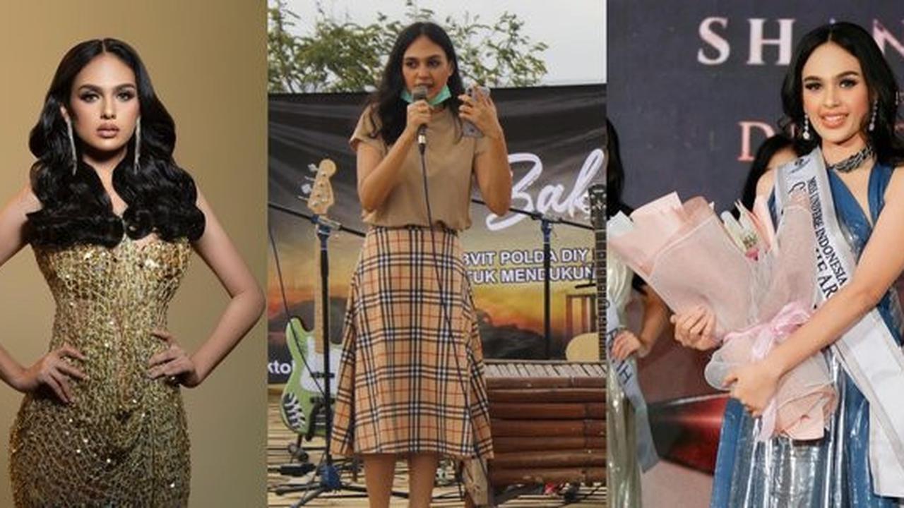 Dedikasi dan Kepedulian, Shania Binti Mahir Hamdun Model Cantik Aktif Kegiatan Sosial