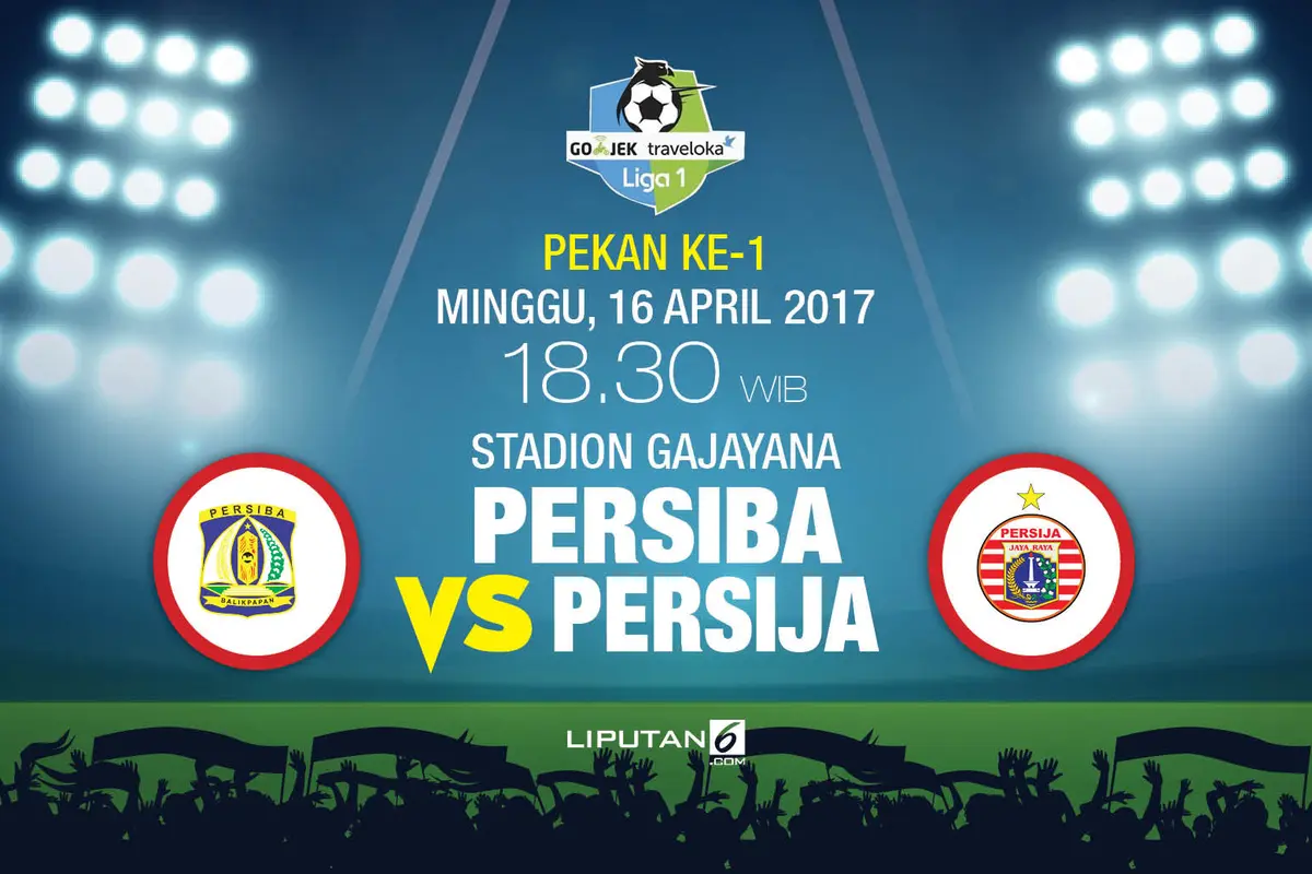 Prediksi Persiba vs Persija: Ajang Pembuktian Diri