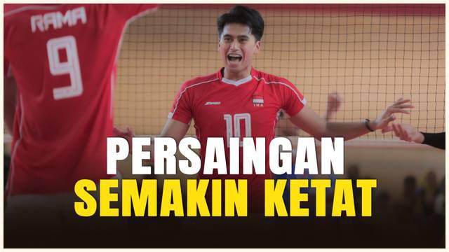 Penggawa Timnas Voli Indonesia, Fahry Septian Putratama, menyebut persaingan di SEA V League 2025 lebih ketat jika dibandingkan dengan edisi sebelumnya.