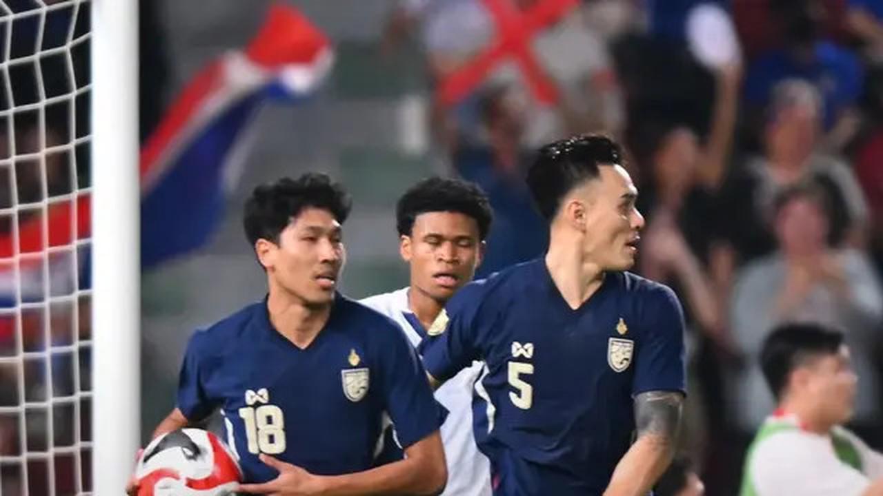 3 Momen ketika Vietnam Hajar Thailand 2-1 di Leg Pertama Final Piala AFF 2024: Nguyen Xuan Son Menyeramkan