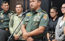 Kasad Jenderal TNI Maruli Tegaskan Prajurit Netral di Pemilu 2024
