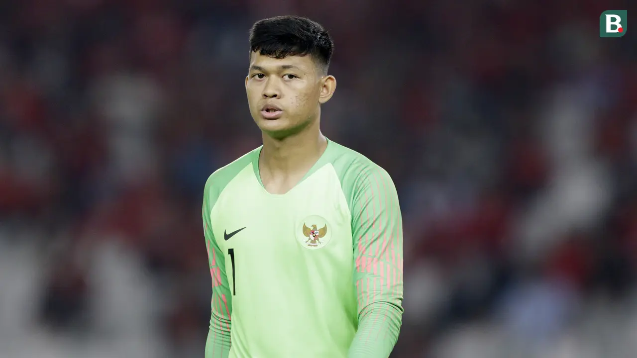 Indonesia U-19 Vs Uni Emirat Arab U-19