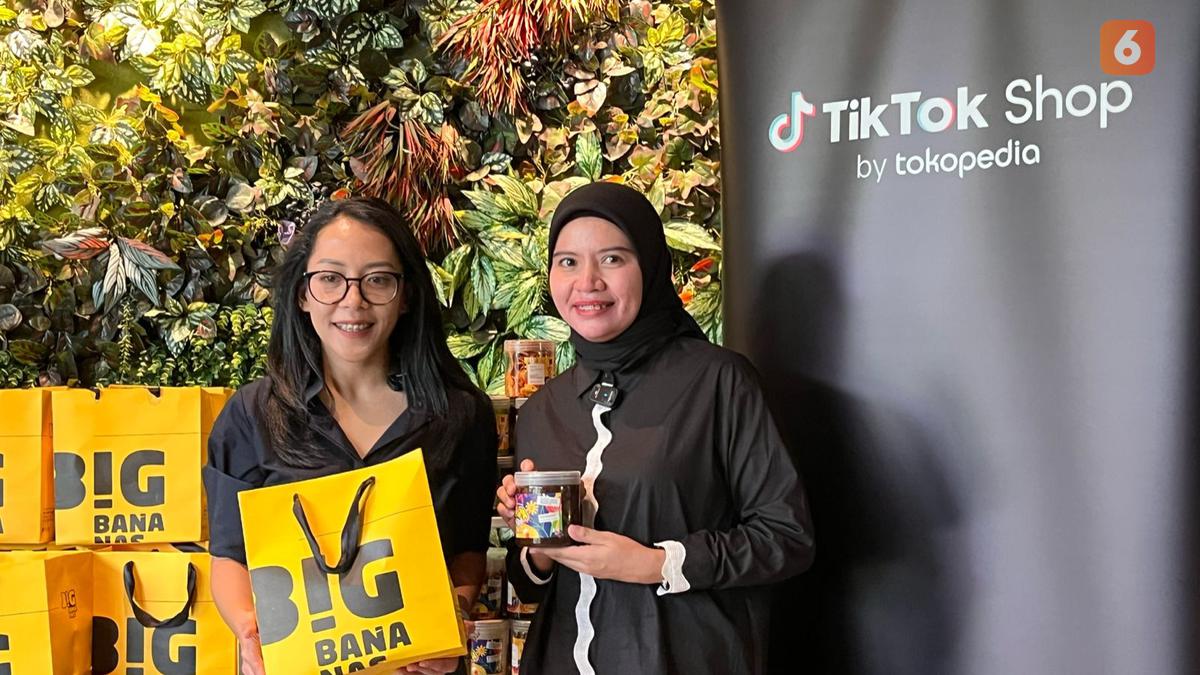 Cerita Mantan Karyawan Bank Sukses Merintis Bisnis Keripik Pisang di Kota Makassar