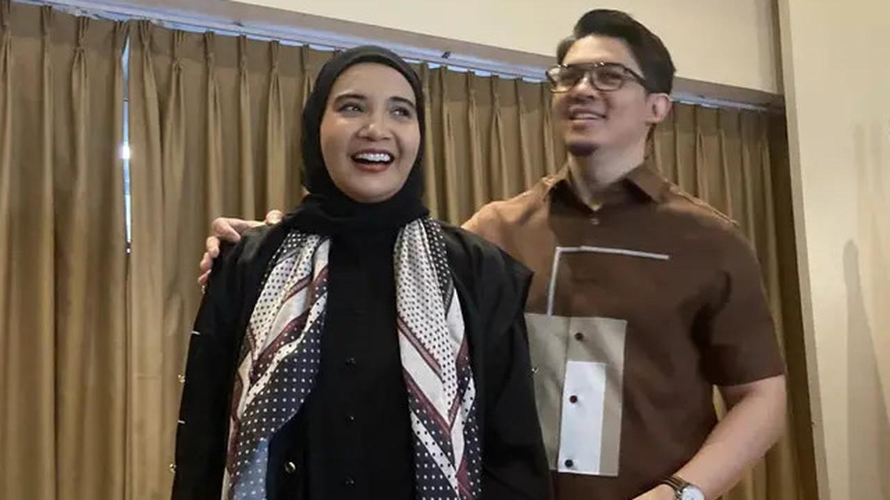 Zaskia Sungkar dan Irwansyah Rahasiakan Jenis Kelamin Calon Anak Kedua, Syukuri Apapun Berkat Tuhan