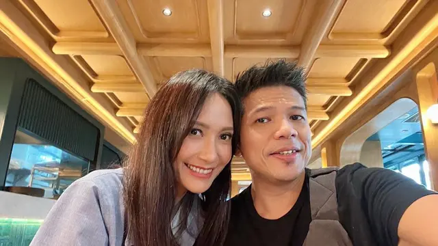 [Fimela] Baim dan Artika Sari Devi