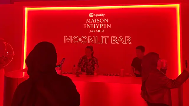 MAISON ENHYPEN Hadir di Jakarta (Foto/Sumber/Fimela.com: Rianti Fitri Wulandari)