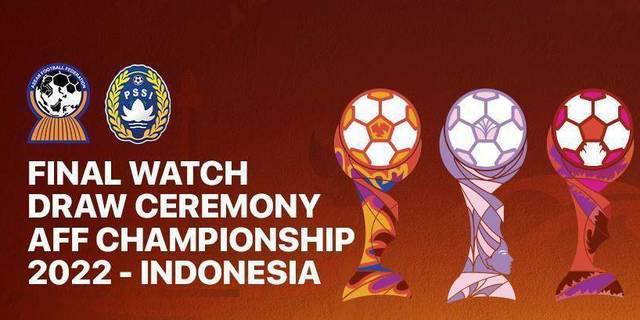VIDEO: Timnas Indonesia Segrup dengan Siapa? Berikut Hasil Drawing Piala AFF U-19, U-16, dan U-18 Putri 2022