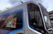Mengenal Autonomous Rail Transit (ART), Kereta Tanpa Rel yang Beroperasi di IKN Bulan Ini