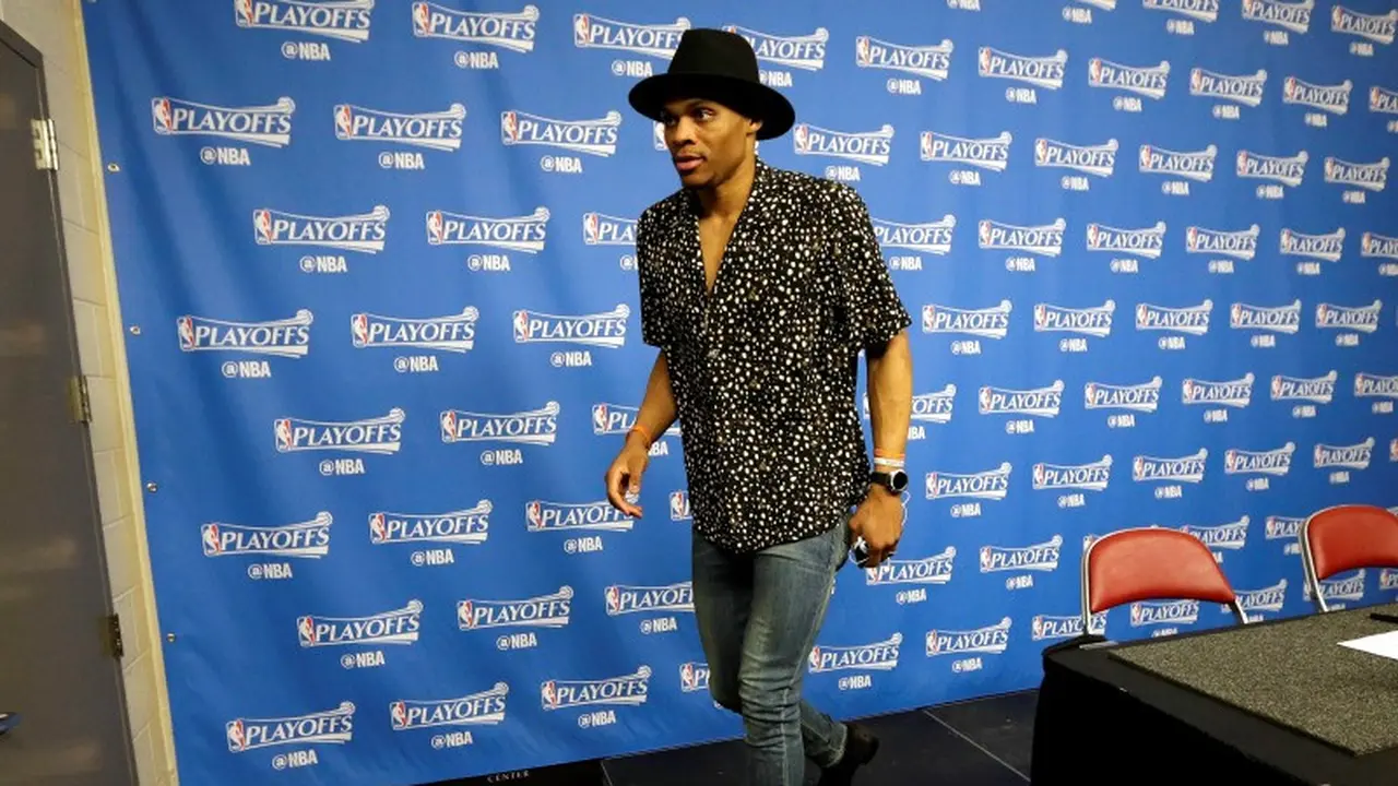 Russel Westbrook, NBA