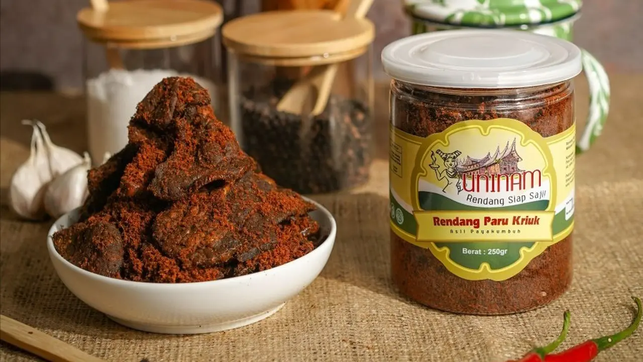 Rendang UniNam
