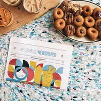 donat kopi/copyright: unsplash/branden harvey